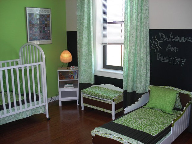 Share Tactics: Great Ideas for Shared Kids' Rooms