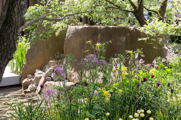 Contemporary Garden by Chris Snook
