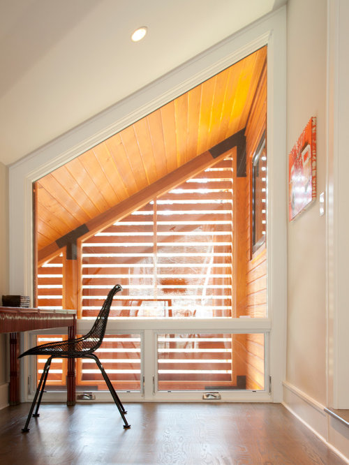 Slanted Ceiling Light Home Design Ideas, Pictures, Remodel and Decor