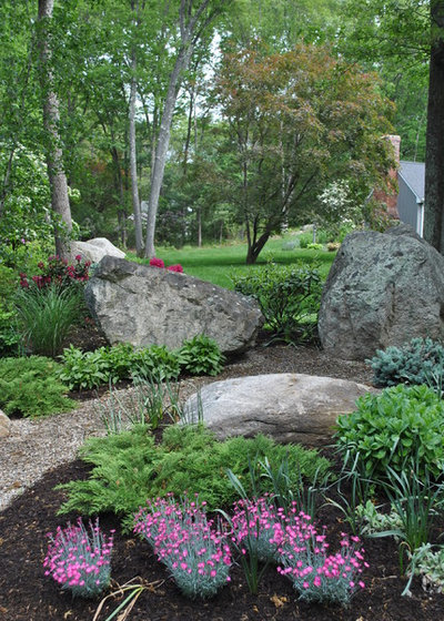 Traditional Landscape by Timothy Sheehan, ASLA