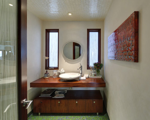 Photos et idées déco de WC et toilettes bord de mer