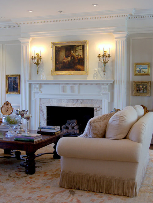 Dress Up Fireplace Home Design Ideas, Pictures, Remodel and Decor