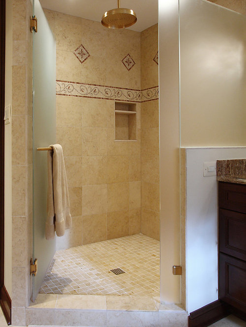 Tiled Bath Hob Home Design Ideas, Renovations & Photos