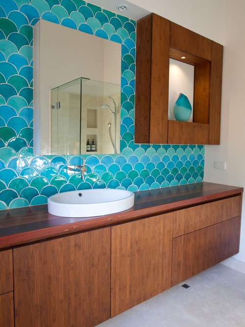 Tile Edging Home Design Ideas, Pictures, Remodel and Decor