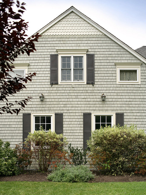 Scalloped Wood Home Design Ideas, Pictures, Remodel and Decor