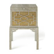 Fretwork File Box