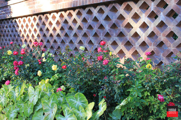 ������������ �������� by Harold Leidner Landscape Architects