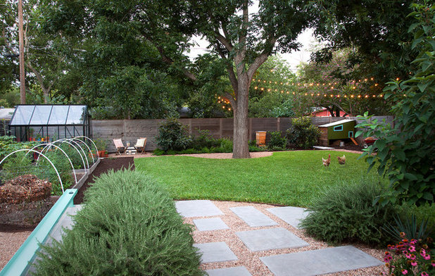 Farmhouse  by B. Jane Gardens