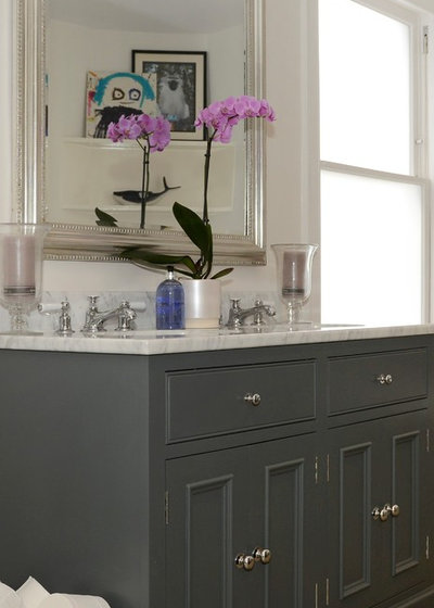 Victorian  by Ruth Noble Interiors