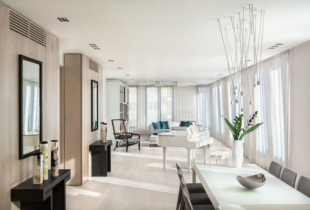 Contemporary  by KNOF design