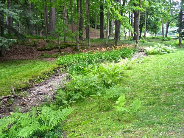 Traditional Landscape Edith Wharton's The Mount Gardens and Grounds