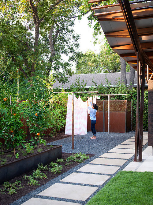 Clothesline Home Design Ideas, Pictures, Remodel and Decor