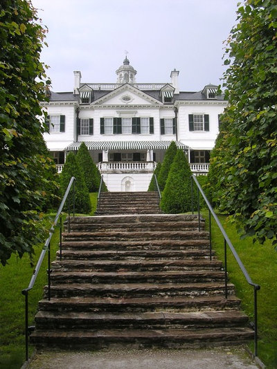 Traditional Landscape Edith Wharton's The Mount Gardens and Grounds