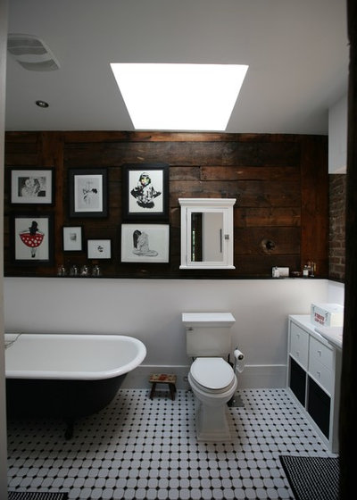Bathroom by Le Michelle Nguyen