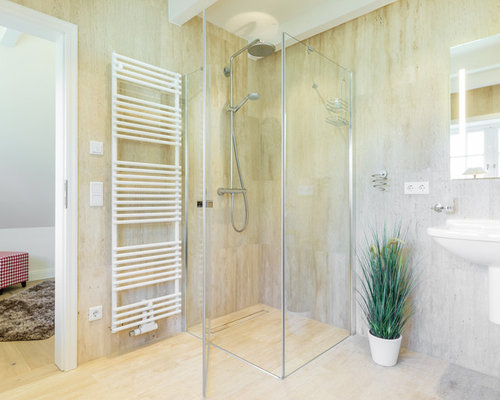 Landhausstil Badezimmer  Ideen amp; Beispiele für die Badgestaltung 