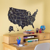 My Chalkboard, 'Tis of Thee Decal