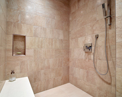 Calgary Bathroom Design Ideas, Renovations amp; Photos with Open Cabinets