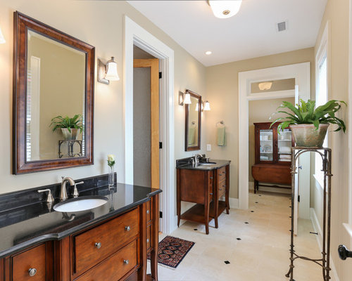 Black Vanity Top Home Design Ideas, Pictures, Remodel and Decor