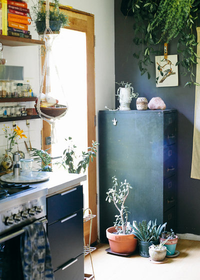 Eclectic Kitchen by A Darling Felicity Photography