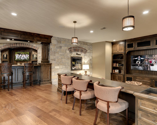 Basement Snack Bar Home Design Ideas, Pictures, Remodel and Decor