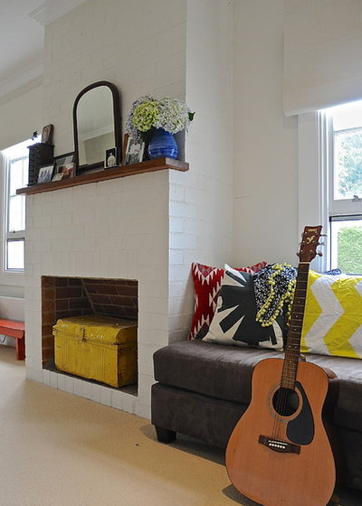 Eclectic  by Luci.D Interiors