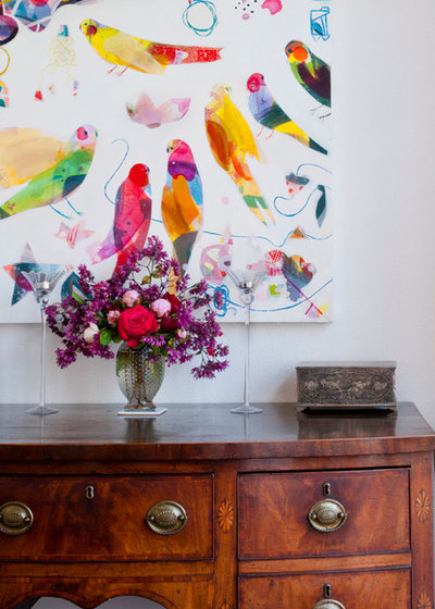 Eclectic  by Kim Pearson Pty Ltd