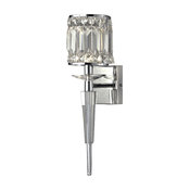 Cahas Crystal Wall Sconce