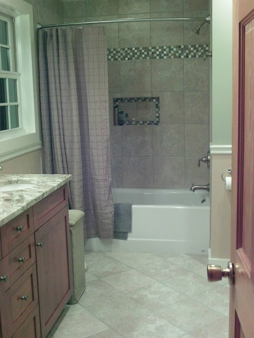 Medium Sized Burlington Bathroom Design Ideas, Renovations amp; Photos