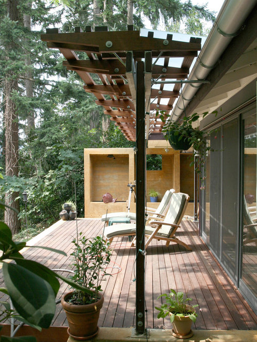 Custom Trellis Home Design Ideas, Pictures, Remodel and Decor