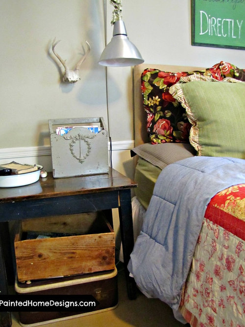 Flea Market Bedroom Home Design Ideas, Pictures, Remodel Flea Market Bedroom Home Design Ideas, Pictures, Remodel