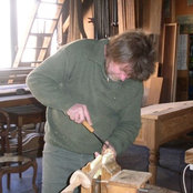 Photo de Pascal Fouratier, Sculpteur Ebéniste