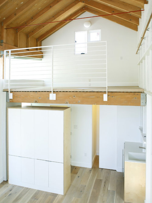 Studio Loft Home Design Ideas, Pictures, Remodel and Decor