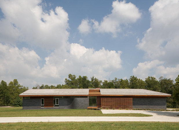 Roots of Style: Ranch Architecture Roams Across the U.S.