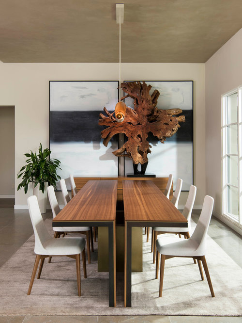 Phoenix Dining Room Design Ideas, Remodels & Photos
