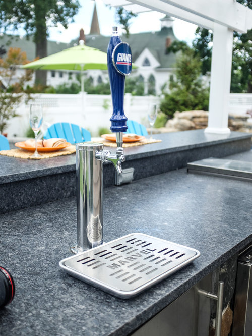Outdoor Beer Tap Home Design Ideas, Pictures, Remodel and Decor