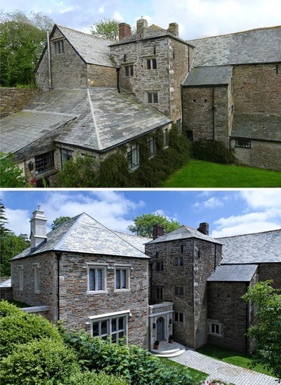 Traditional  by Russell Taylor Architects