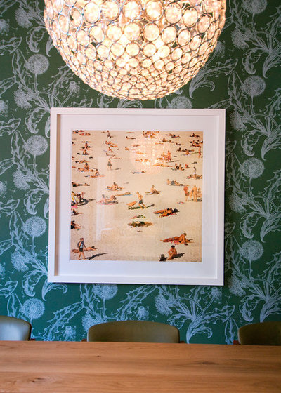 Transitional  by Brett Mickan Interior Design