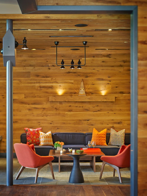 Rustic Track Lighting Home Design Ideas, Pictures, Remodel and Decor