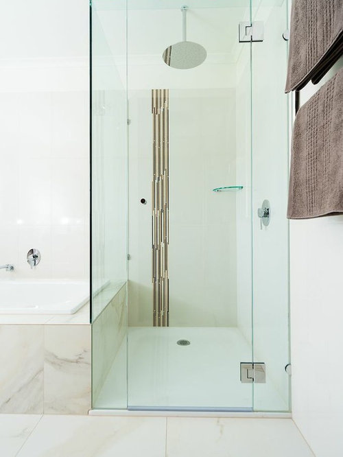 Tiled Bath Hob Home Design Ideas, Pictures, Remodel and Decor