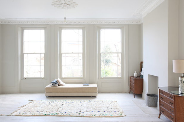 Scandinavian Living Room Wray Cresent