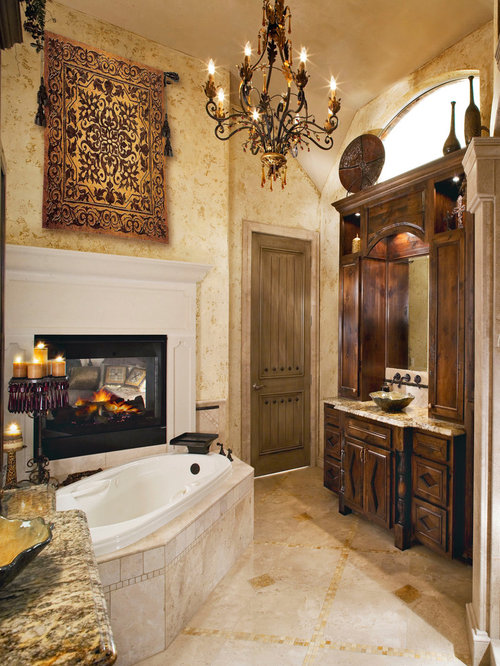 Tuscan Bathroom Home Design Ideas Pictures Remodel And Decor Inspiring My Beautiful House