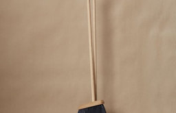 Dustpan + Broom Set