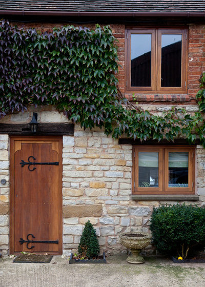 Country Entrance by Springburn Joinery