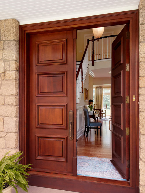 Double Doors Home Design Ideas, Pictures, Remodel and Decor