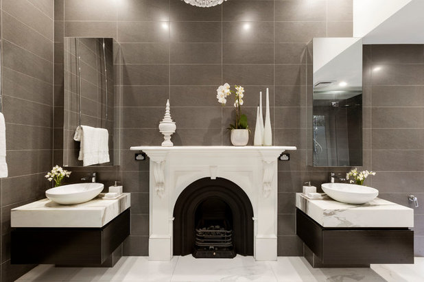 Traditional  by LSA Architects