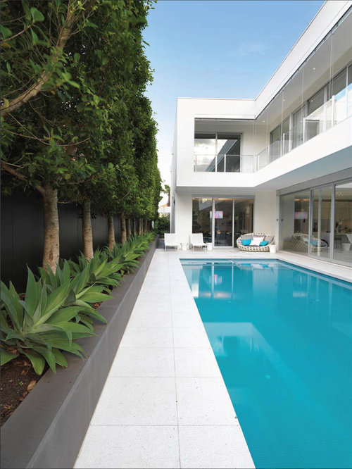 Modern Pool Design Ideas, Remodels & Photos