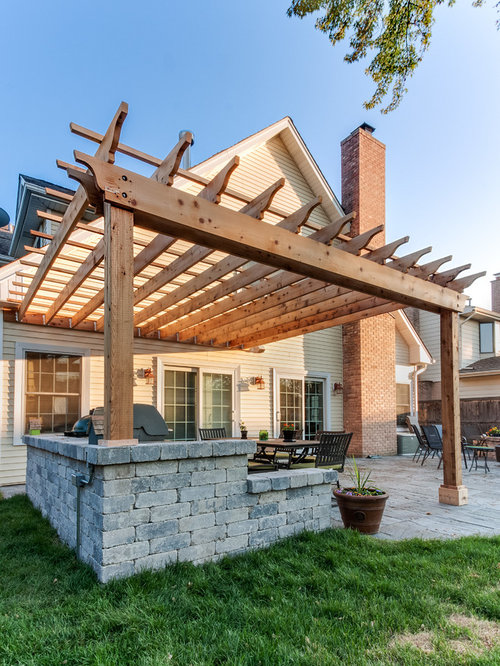 Chicago Patio Design Ideas, Remodels & Photos Houzz