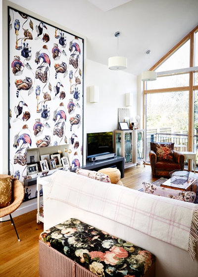 Modern  by Jenny Branson - Design for Living