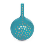 Selene Bud Vase in Santorini