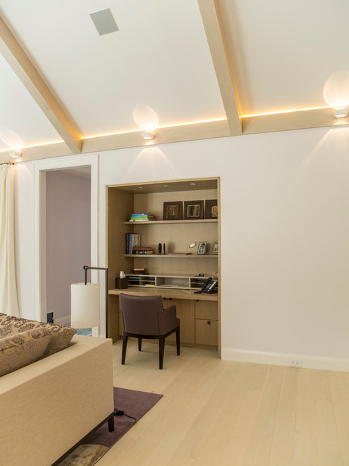 Desk Nook Home Design Ideas, Pictures, Remodel and Decor